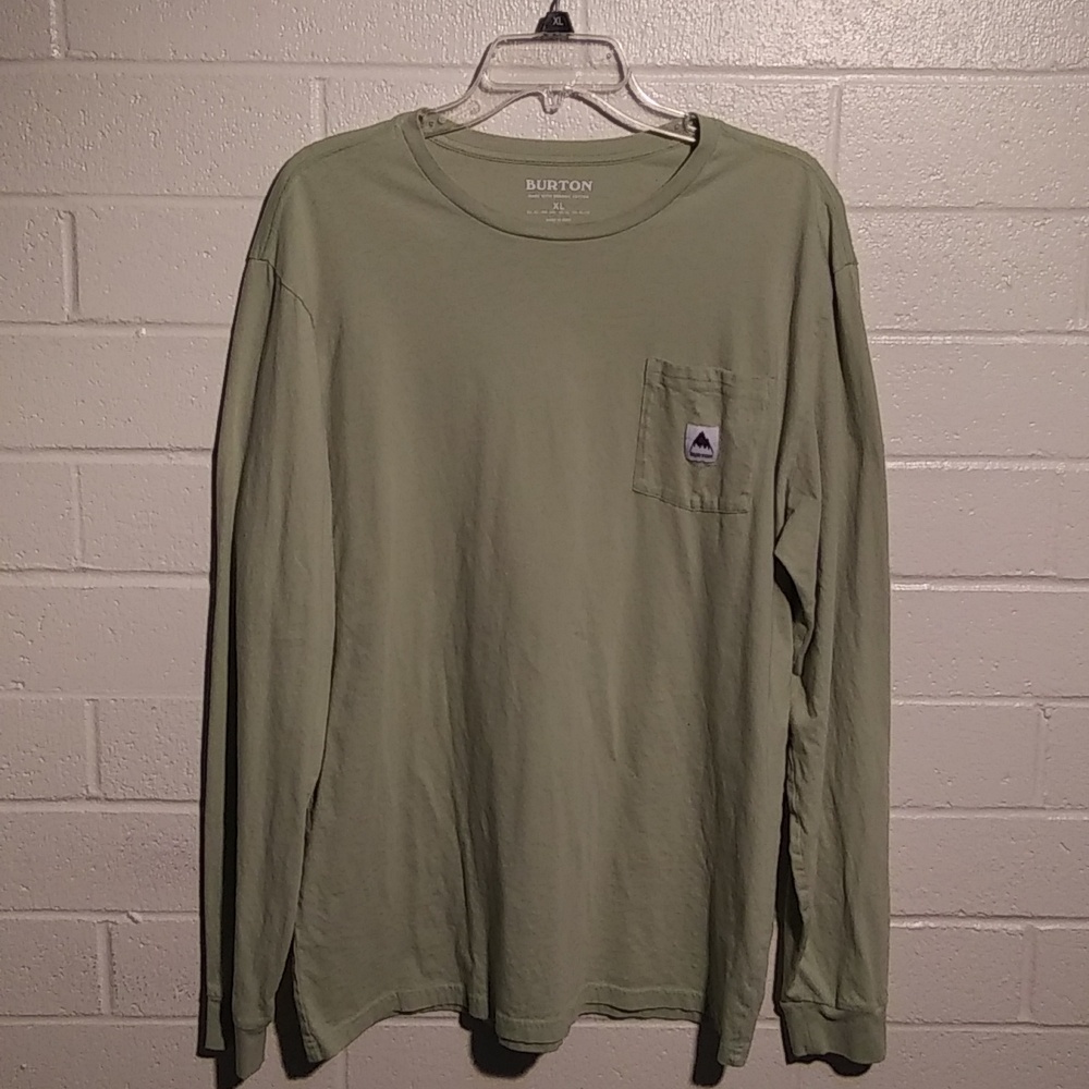 Burton Long Sleeve T-Shirt